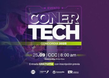 CONCORDIA SERÁ SEDE DE CONERTECH