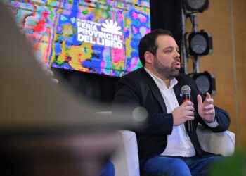 El ministro Manuel Troncoso destacó la Primera Feria Provincial del Libro y afirmó que el balance es «muy positivo»