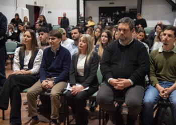Se presentó en Paraná el Ciclo de Capacitaciones en Boleta Única de Papel