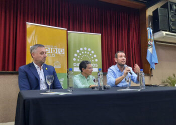 La provincia continúa con acciones de prevención del suicidio