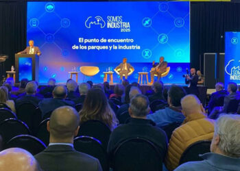 EL PARQUE INDUSTRIAL DE CONCORDIA PARTICIPÓ DE LA MUESTRA “SOMOS INDUSTRIA 2025”
