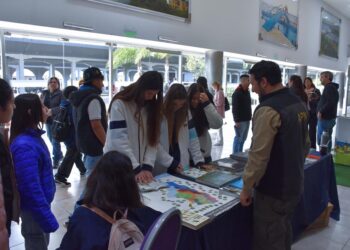 COMENZÓ LA FERIA PROVINCIAL DEL LIBRO
