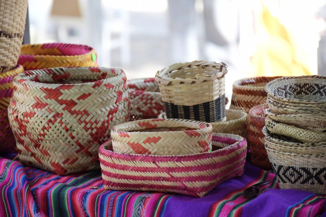 SEGUNDA FIESTA DEL CANASTO Y ARTESANÍAS TRADICIONALES