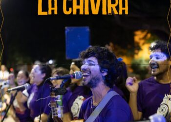 Murga “La Chivira” presenta “NOCHE ABISAL” en Concordia