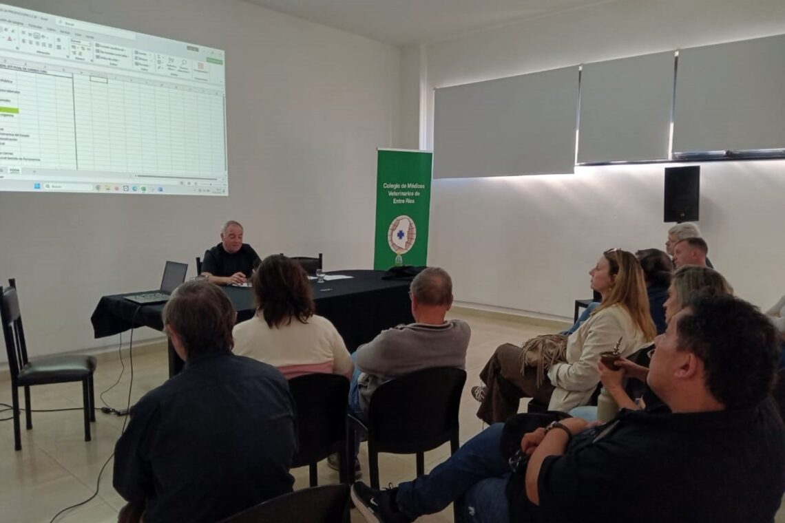 Desde la integración público y privada, Entre Ríos avanza en el estándar sanitario único para frigoríficos