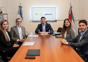 Telecom y la provincia de Entre Ríos presentan un aula digital para la comunidad educativa