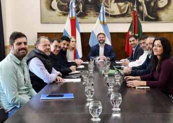 EL EJECUTIVO ENVIARÁ AL CONCEJO UN PROYECTO DE ORDENANZA PARA PROFUNDIZAR EL RUMBO DE TRANSFORMACIÓN DEL MUNICIPIO