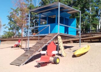 LA SECRETARÍA DE SALUD ABRE EL REGISTRO MUNICIPAL DE GUARDAVIDAS 2025