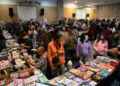 Más de 20.000 personas disfrutaron la primera Feria Provincial del Libro