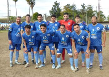 Salto Grande y Juventud Unida no tropiezan y siguen compartiendo la cima