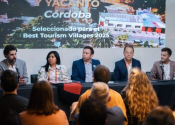 Villa Elisa representó a Entre Ríos en el Conversatorio Best Tourism Villages