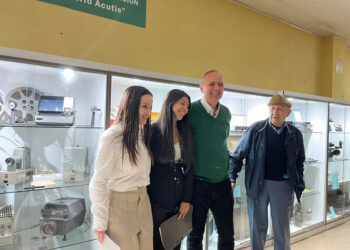 CON UN GRAN MARCO DE PÚBLICO CULMINARON LAS 3° JORNADAS DE COMUNICACIÓN SOCIAL EN EL IPC