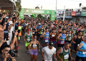 SE TRABAJA EN LA ORGANIZACIÓN DE LA MARATÓN DE REYES