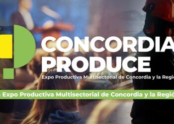 LA EXPO “CONCORDIA PRODUCE” PRESENTA DOS CONFERENCIAS CENTRALES CON DESTACADOS DISERTANTES