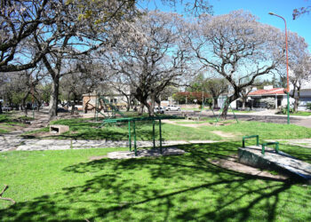 EL MUNICIPIO DEFINIÓ LOS PRIMEROS ESPACIOS PÚBLICOS INCLUIDOS EN EL PROGRAMA DE PADRINAZGO