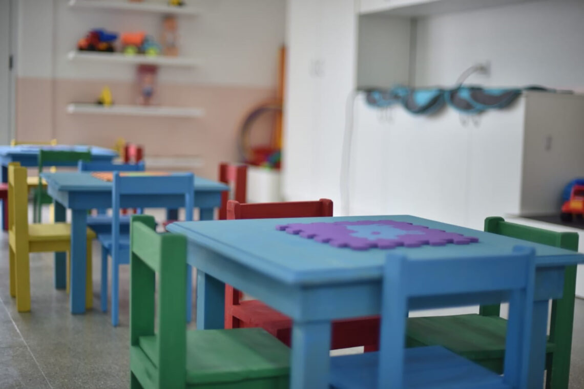 Se abrirán las inscripciones para el nivel Inicial del ciclo lectivo 2026