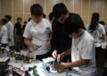 LA TECNOLOGÍA Y LA DIVERSIÓN SE UNIERON EN EL PRIMER TORNEO AMISTOSO DE ROBÓTICA EN CONCORDIA