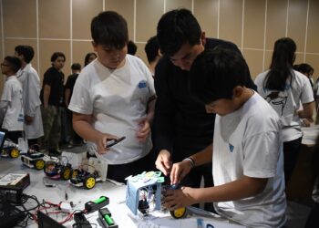 LA TECNOLOGÍA Y LA DIVERSIÓN SE UNIERON EN EL PRIMER TORNEO AMISTOSO DE ROBÓTICA EN CONCORDIA