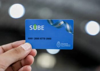 ACTUALIZACIÓN DE LA TARJETA SUBE EN EL CENTRO DE CONVENCIONES