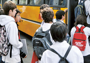 CONCORDIA PONE EN MARCHA UNA POLÍTICA HISTÓRICA: BOLETO GRATIS PARA ALUMNOS DE PRIMARIA Y SECUNDARIA