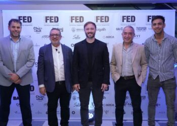 CONCORDIA VOLVIÓ A ESTAR PRESENTE EN LOS PREMIOS FEDERALES A LA INDUSTRIA TURÍSTICA