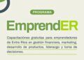La provincia lanzó un programa de capacitación gratuita a emprendedores