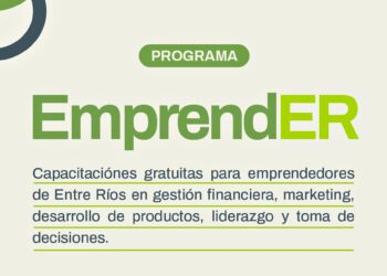 La provincia lanzó un programa de capacitación gratuita a emprendedores