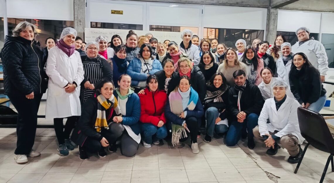 En septiembre, Concordia celebrará el mes de la alfabetización de jóvenes y adultos