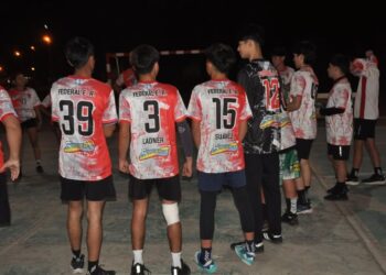 Handball: Fecha de formativas y del Torneo Costa del Uruguay