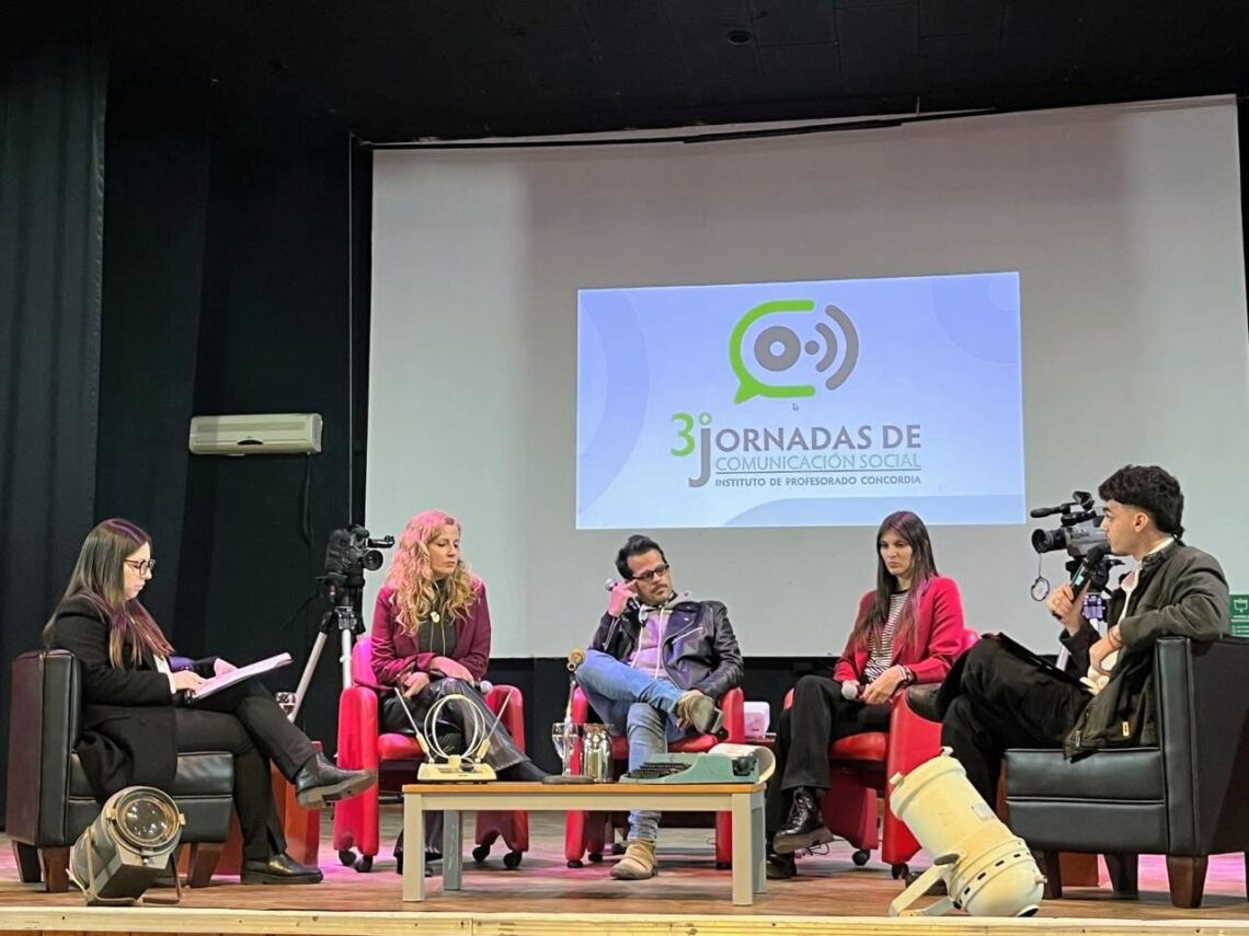 Con espacios de debate y reflexión comenzaron las Jornadas de Comunicación Social en el IPC
