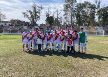 El clásico terminó empatado. 9 de Julio y Alberdi cerraron la sexta con triunfo