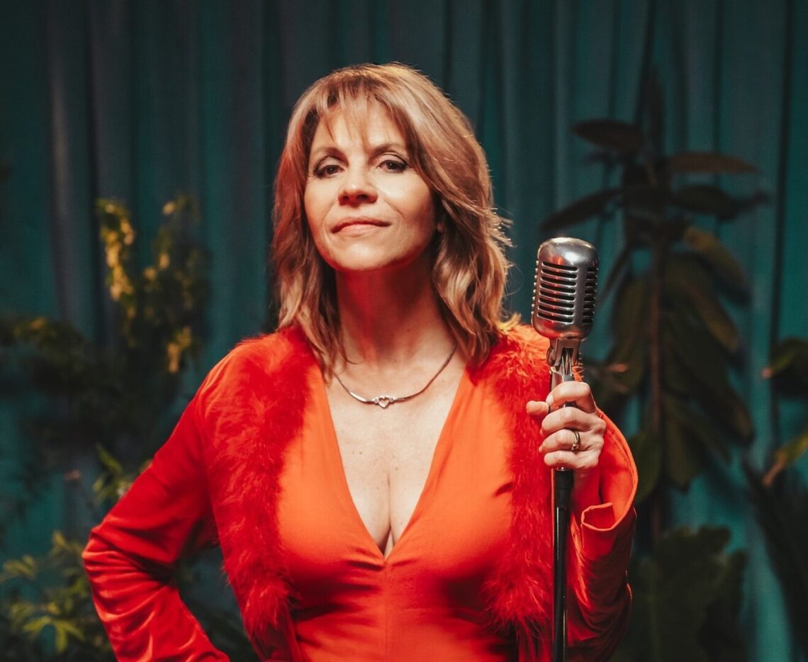 ¡Marcela Morelo desembarca en Concordia con todo!