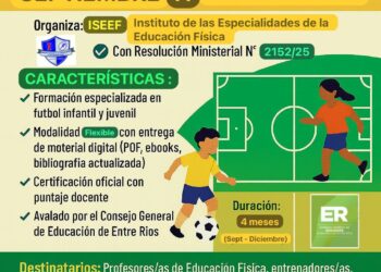 ISEEF CONCORDIA: ACTUALIZACIÓN DOCENTE