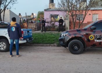 HERNANDEZ – ALLANAMIENTOS Y REQUISAS DOMICILIARIAS CON EL SECUESTRO DE TUMBERAS, CARTUCHERIA Y PLANTAS DE MARIHUANA