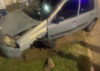 ACCIDENTE DE TRÁNSITO: DESPISTE