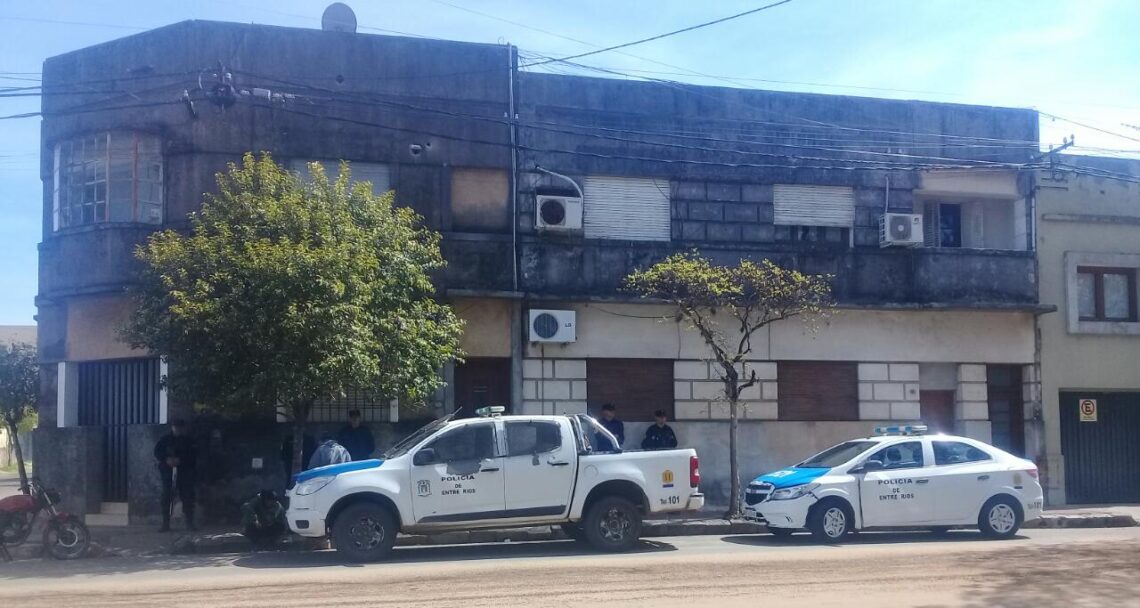 ALLANAMIENTOS POSITIVOS: ESTAFA POR CASI $30 MILLONES