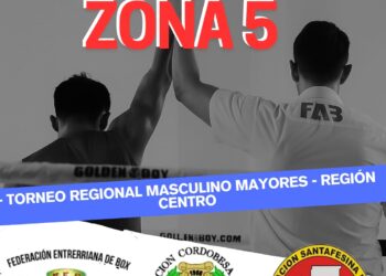 Concordia, epicentro del box regional