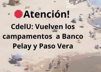 HABRÁ CAMPINGS: LICITAN LOS SERVICIOS DE CAMPING Y CANTINAS EN LOS BALNEARIOS DE CONCEPCIÓN DEL URUGUAY