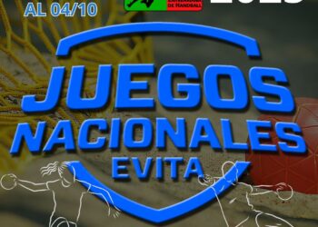 El Handball Entrerriano rumbo a los Juegos Nacional Evita 2025