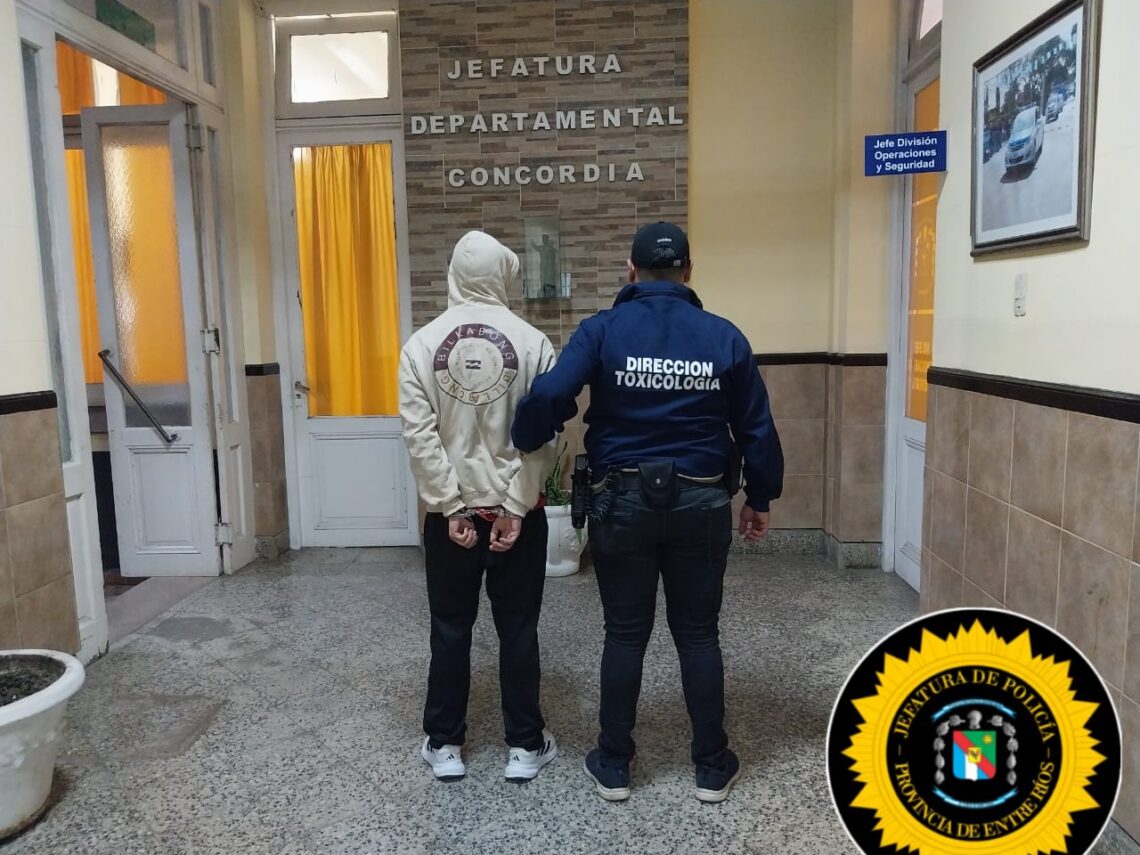 Allanamientos en el Barrio José Hernández: Detenidos y Secuestro de Cocaína