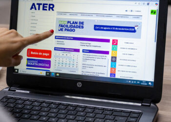 En septiembre cierra la primera etapa del Plan de Facilidades de Pago de ATER