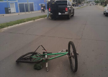 Accidente de Tránsito en San Lorenzo y Gualeguay