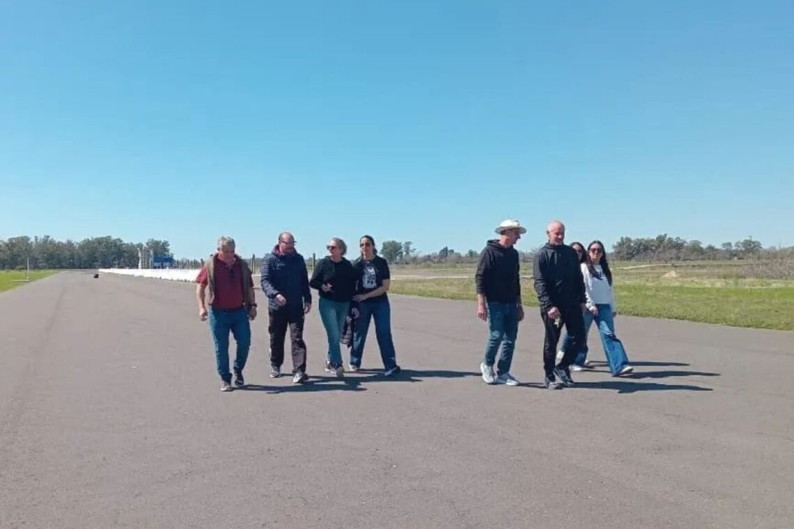 El Gobierno de Entre Ríos acompañó la séptima fecha del karting en Gualeguay