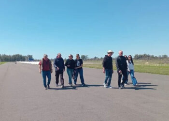 El Gobierno de Entre Ríos acompañó la séptima fecha del karting en Gualeguay