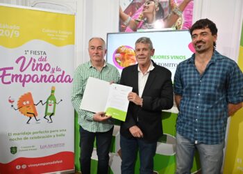 Entre Ríos declaró De Interés Turístico la Fiesta del Vino y la Empanada de Colonia Ensayo