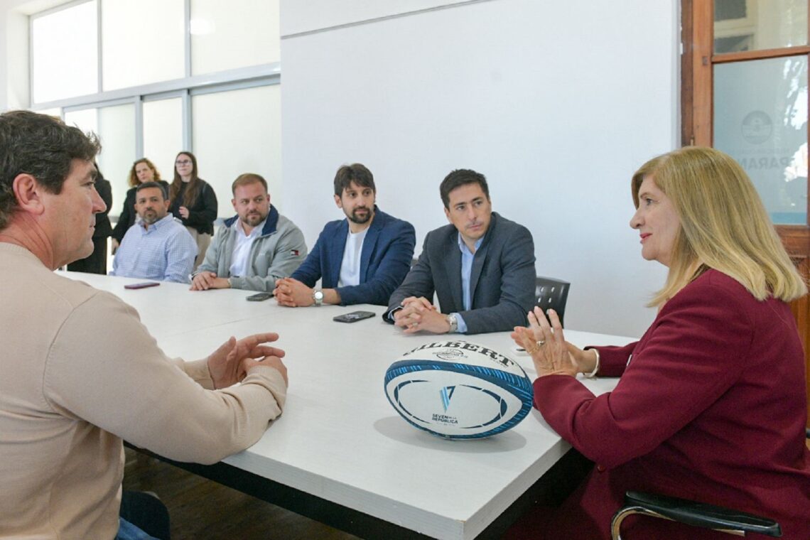 Paraná volverá a ser sede del Seven de Rugby