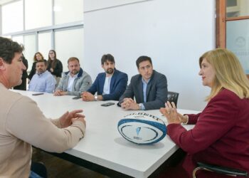 Paraná volverá a ser sede del Seven de Rugby