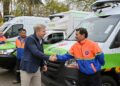 Entre Ríos refuerza el sistema de salud con 20 nuevas ambulancias y 10 equipos de telemedicina