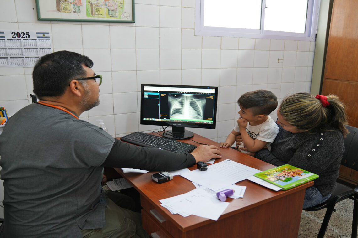 Entre Ríos destaca la importancia de la detección temprana de fibrosis quística en el Día Mundial de la enfermedad
