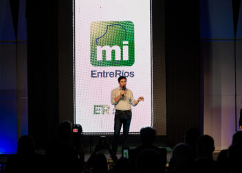 El gobierno presentó Mi Entre Ríos, la primera plataforma para acceder a trámites y servicios 100 por ciento digital